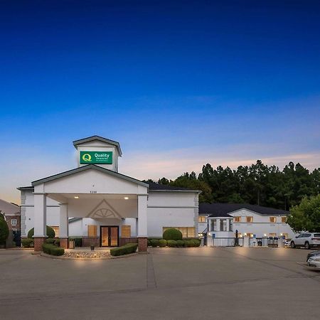 Quality Inn & Suites Kilgore-Longview Zewnętrze zdjęcie