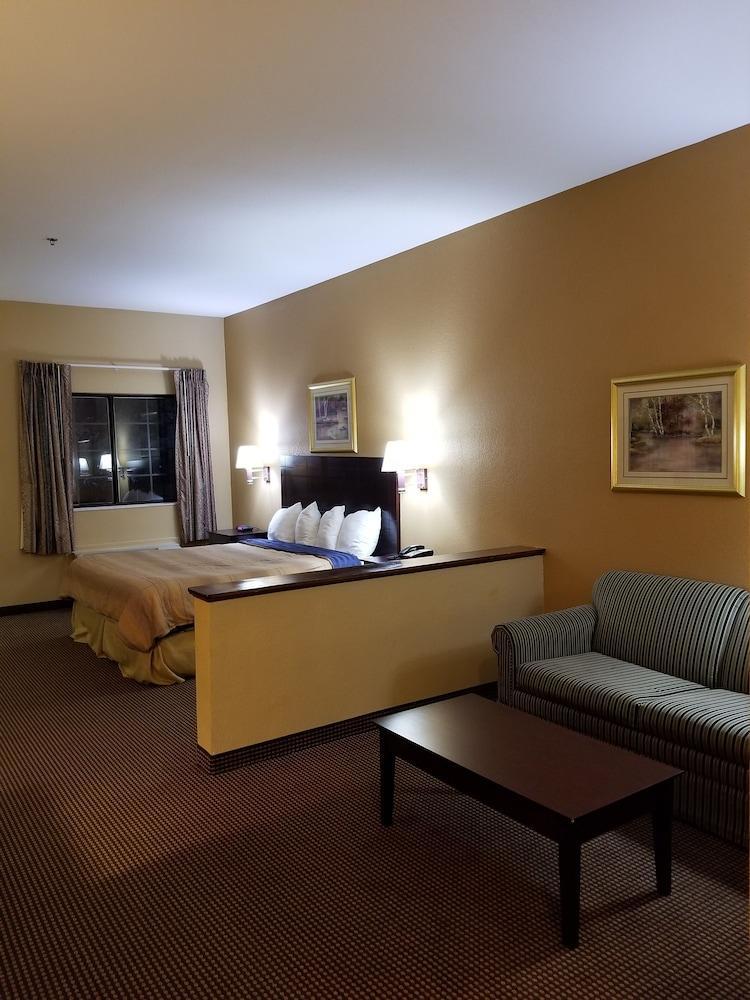 Quality Inn & Suites Kilgore-Longview Zewnętrze zdjęcie
