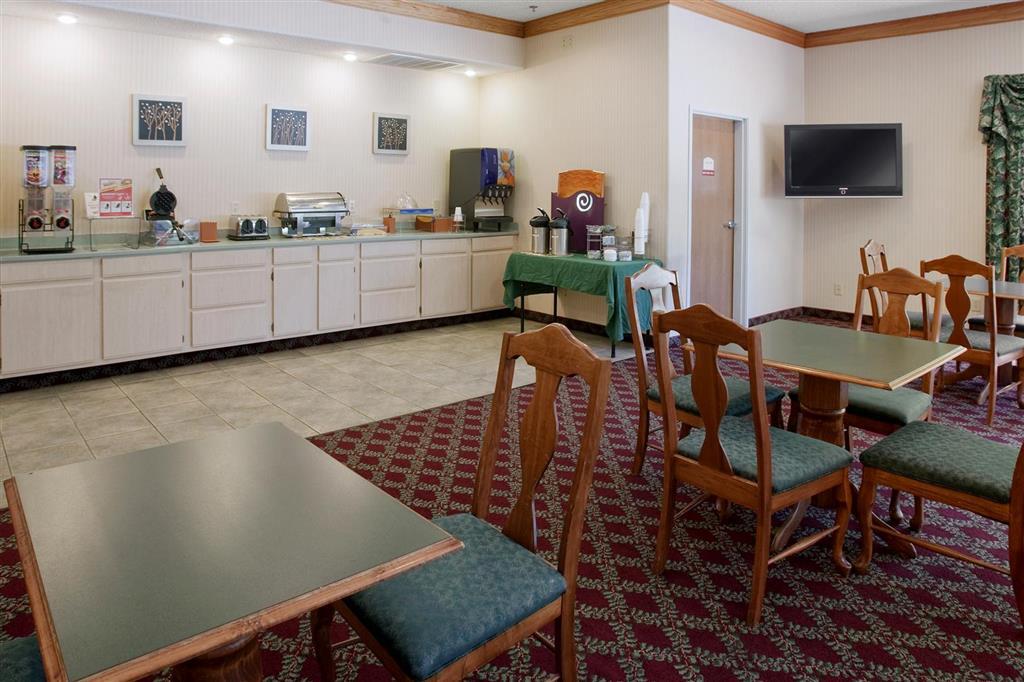 Quality Inn & Suites Kilgore-Longview Udogodnienia zdjęcie