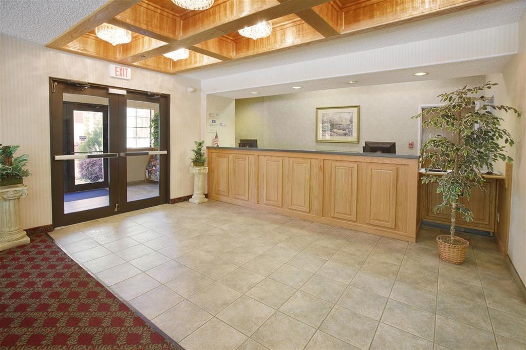 Quality Inn & Suites Kilgore-Longview Wnętrze zdjęcie