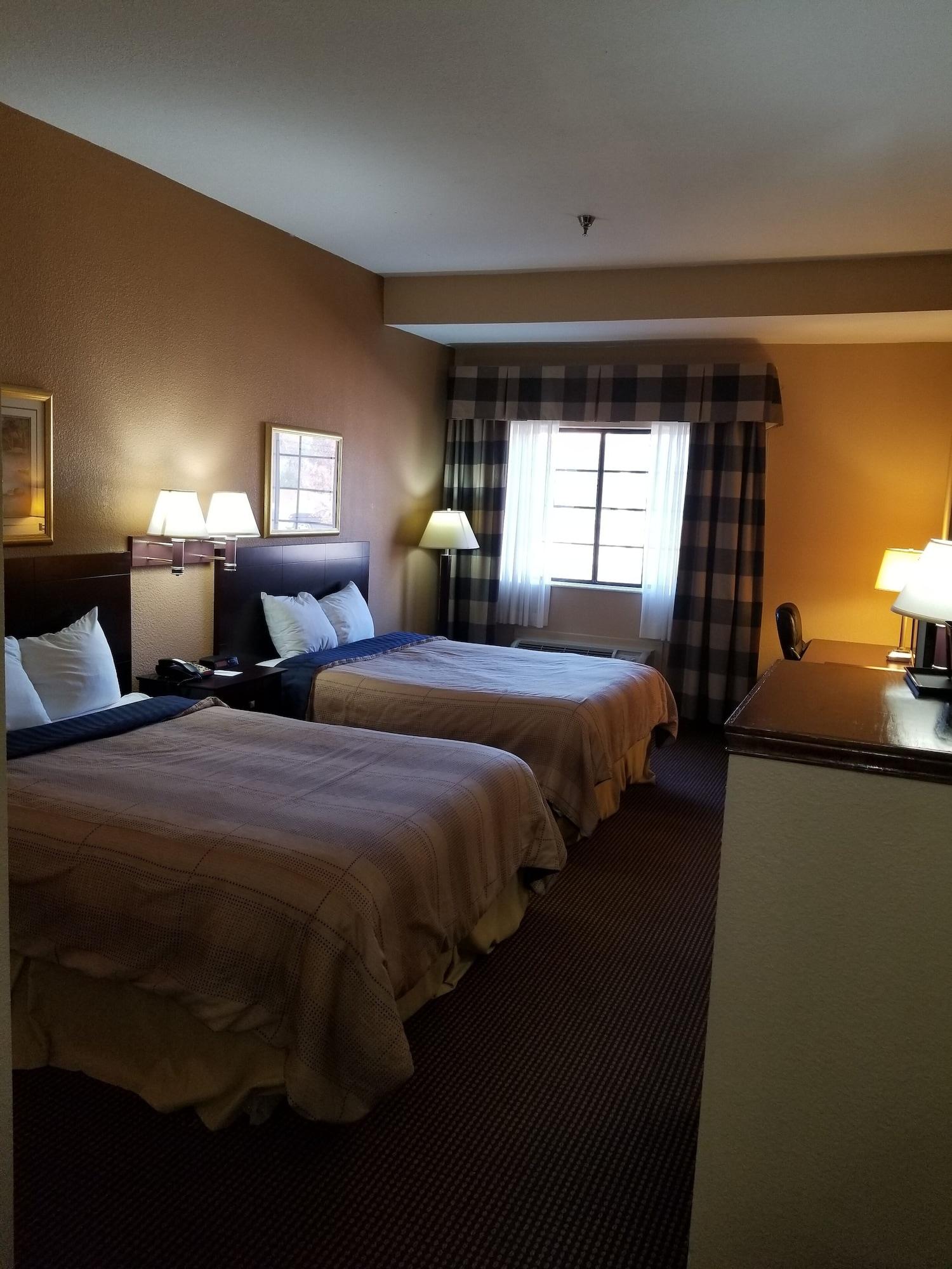 Quality Inn & Suites Kilgore-Longview Zewnętrze zdjęcie