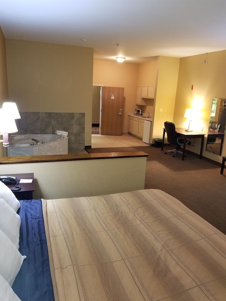Quality Inn & Suites Kilgore-Longview Zewnętrze zdjęcie