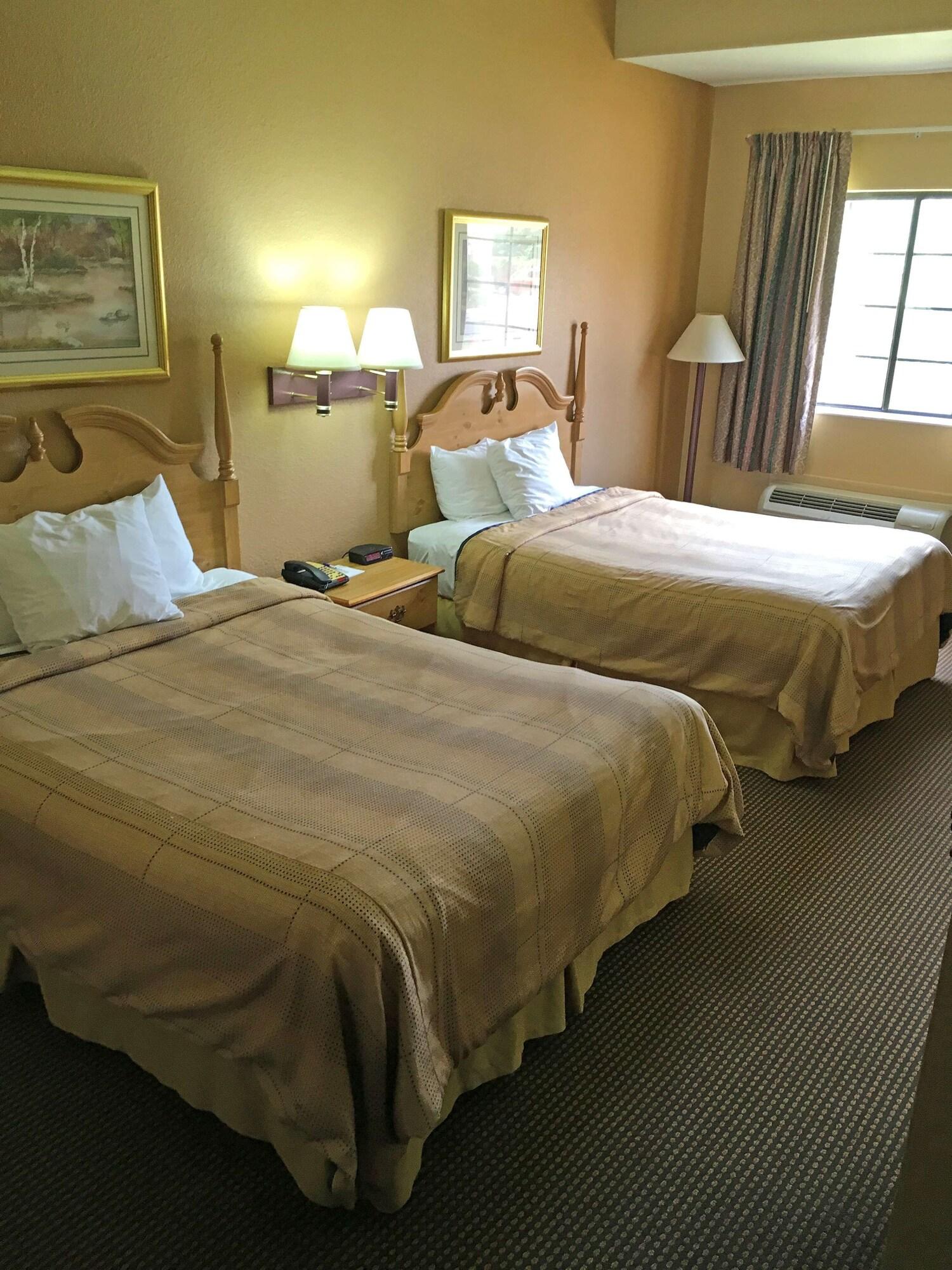 Quality Inn & Suites Kilgore-Longview Zewnętrze zdjęcie