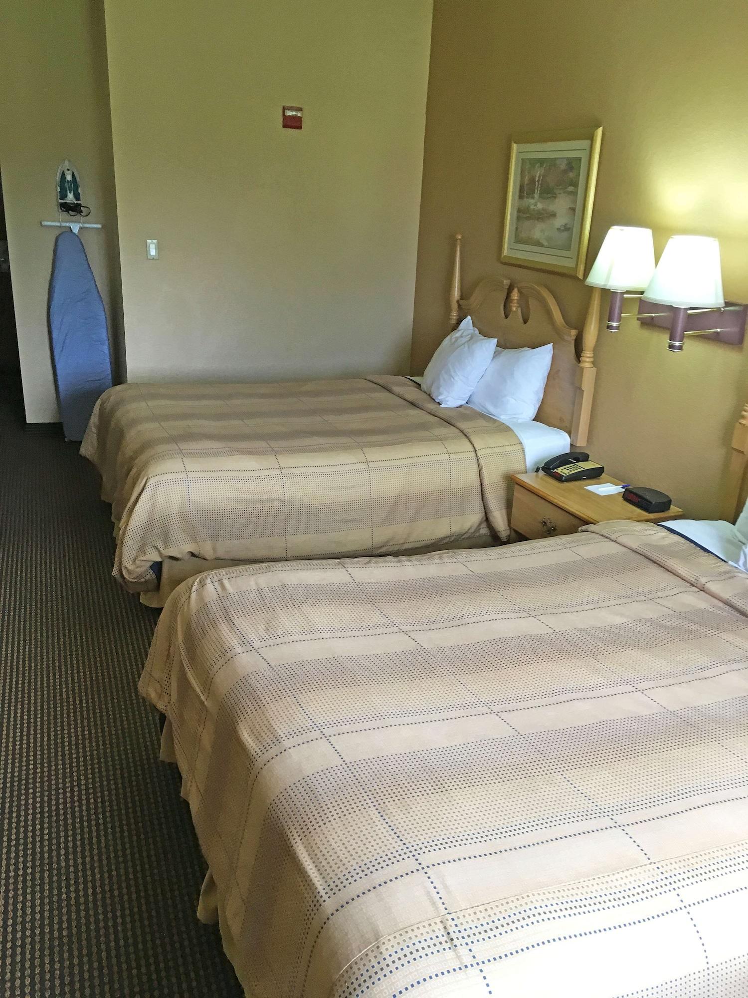 Quality Inn & Suites Kilgore-Longview Zewnętrze zdjęcie