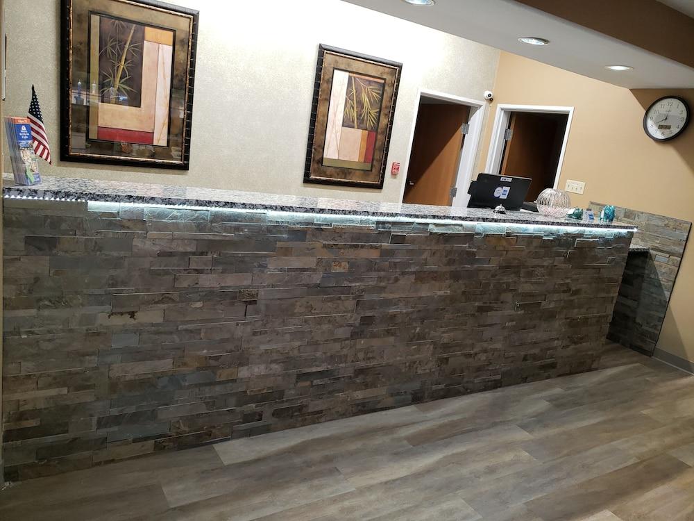 Quality Inn & Suites Kilgore-Longview Zewnętrze zdjęcie