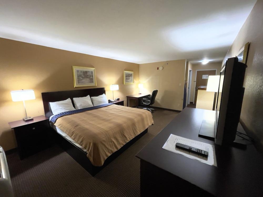 Quality Inn & Suites Kilgore-Longview Zewnętrze zdjęcie