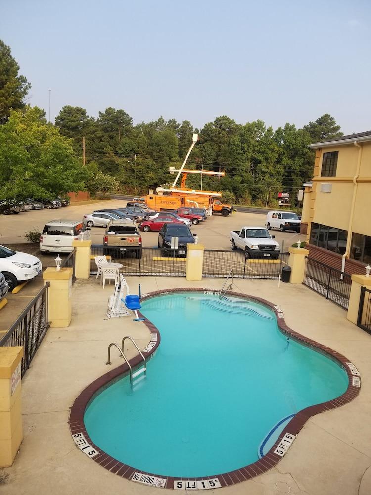 Quality Inn & Suites Kilgore-Longview Zewnętrze zdjęcie