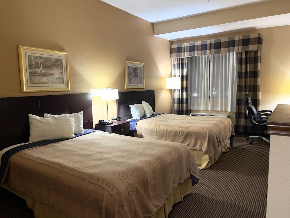 Quality Inn & Suites Kilgore-Longview Zewnętrze zdjęcie
