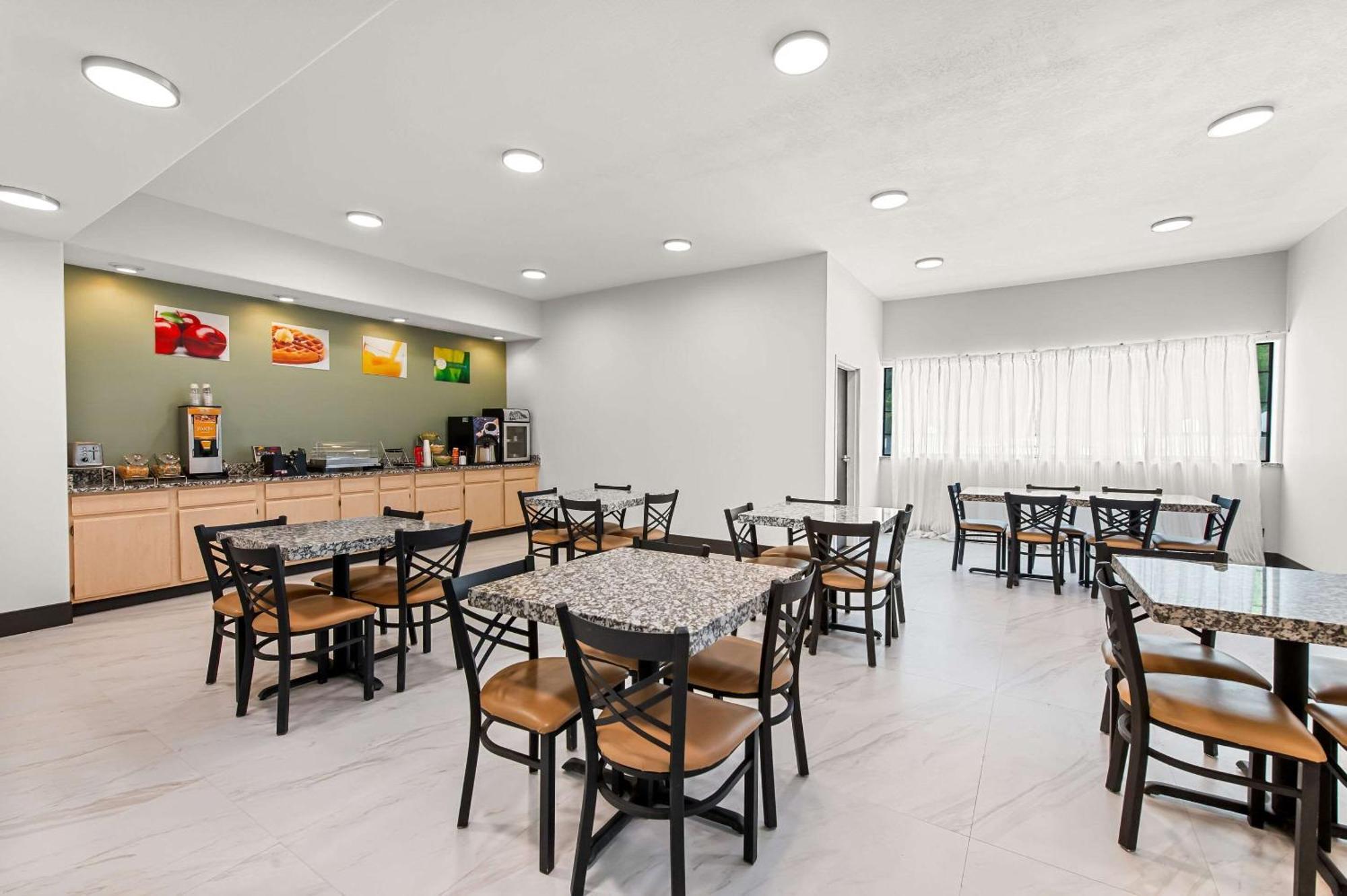 Quality Inn & Suites Kilgore-Longview Zewnętrze zdjęcie