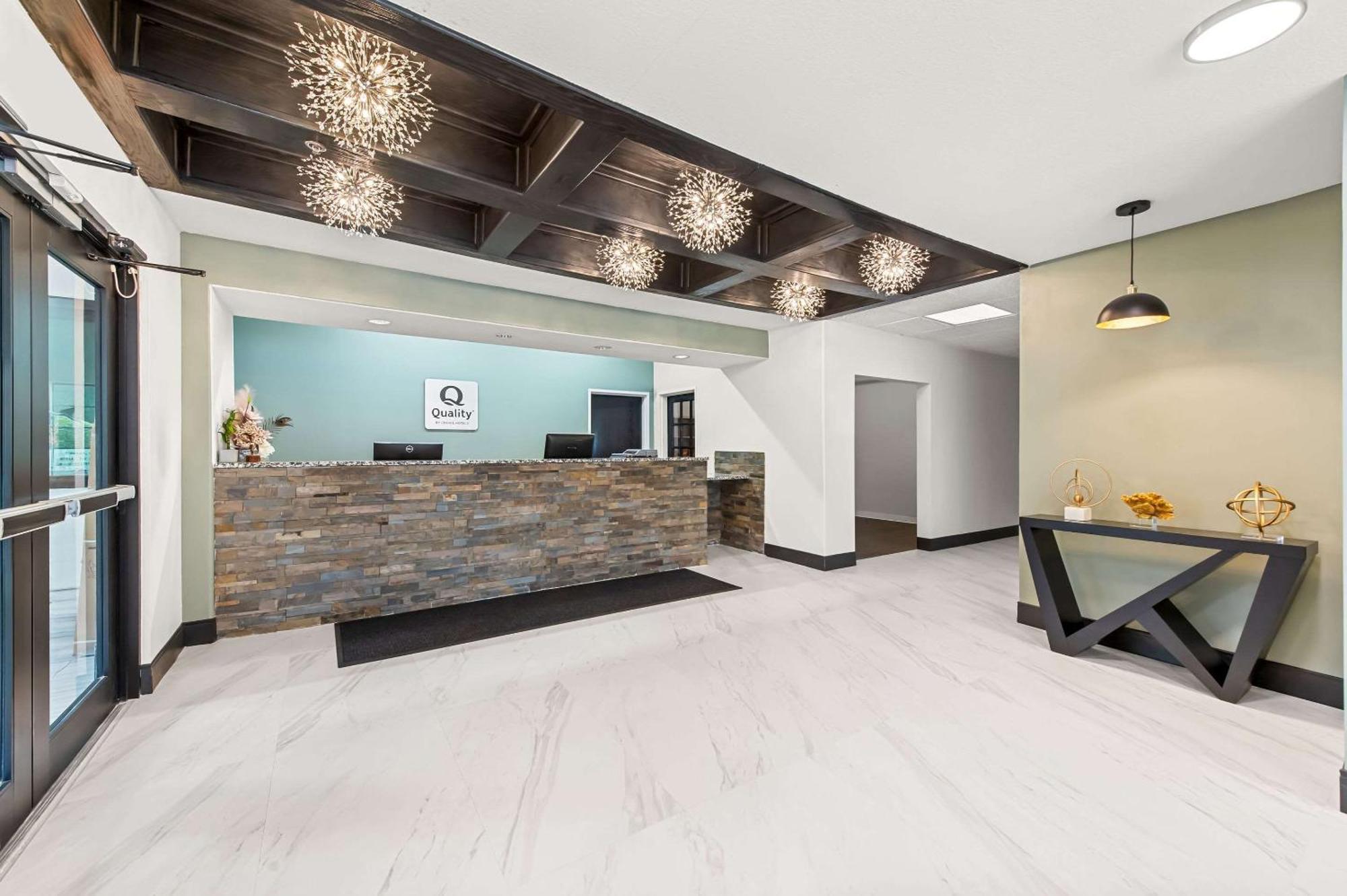 Quality Inn & Suites Kilgore-Longview Zewnętrze zdjęcie