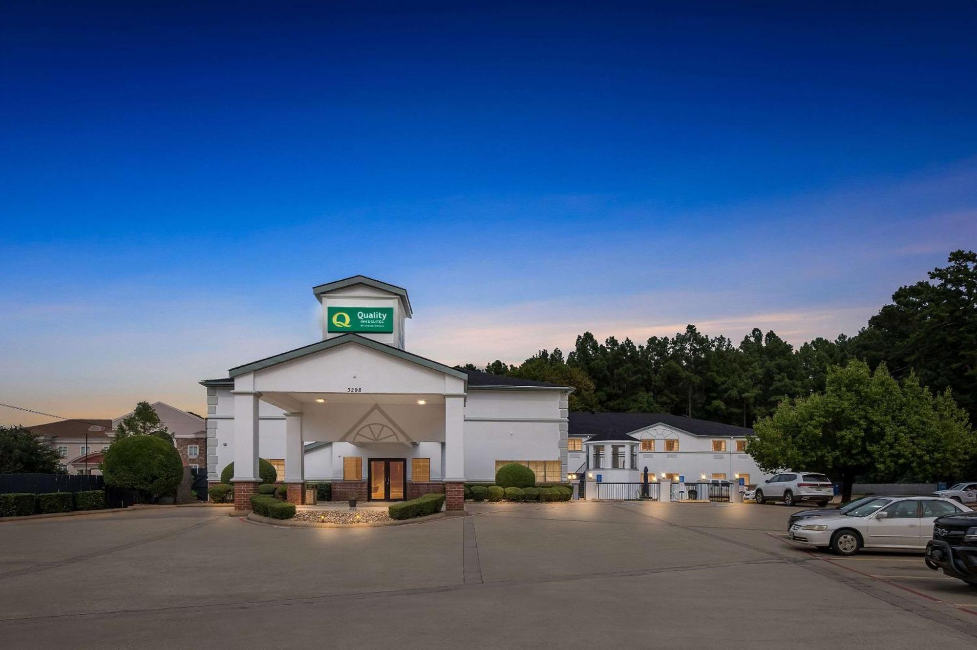 Quality Inn & Suites Kilgore-Longview Zewnętrze zdjęcie