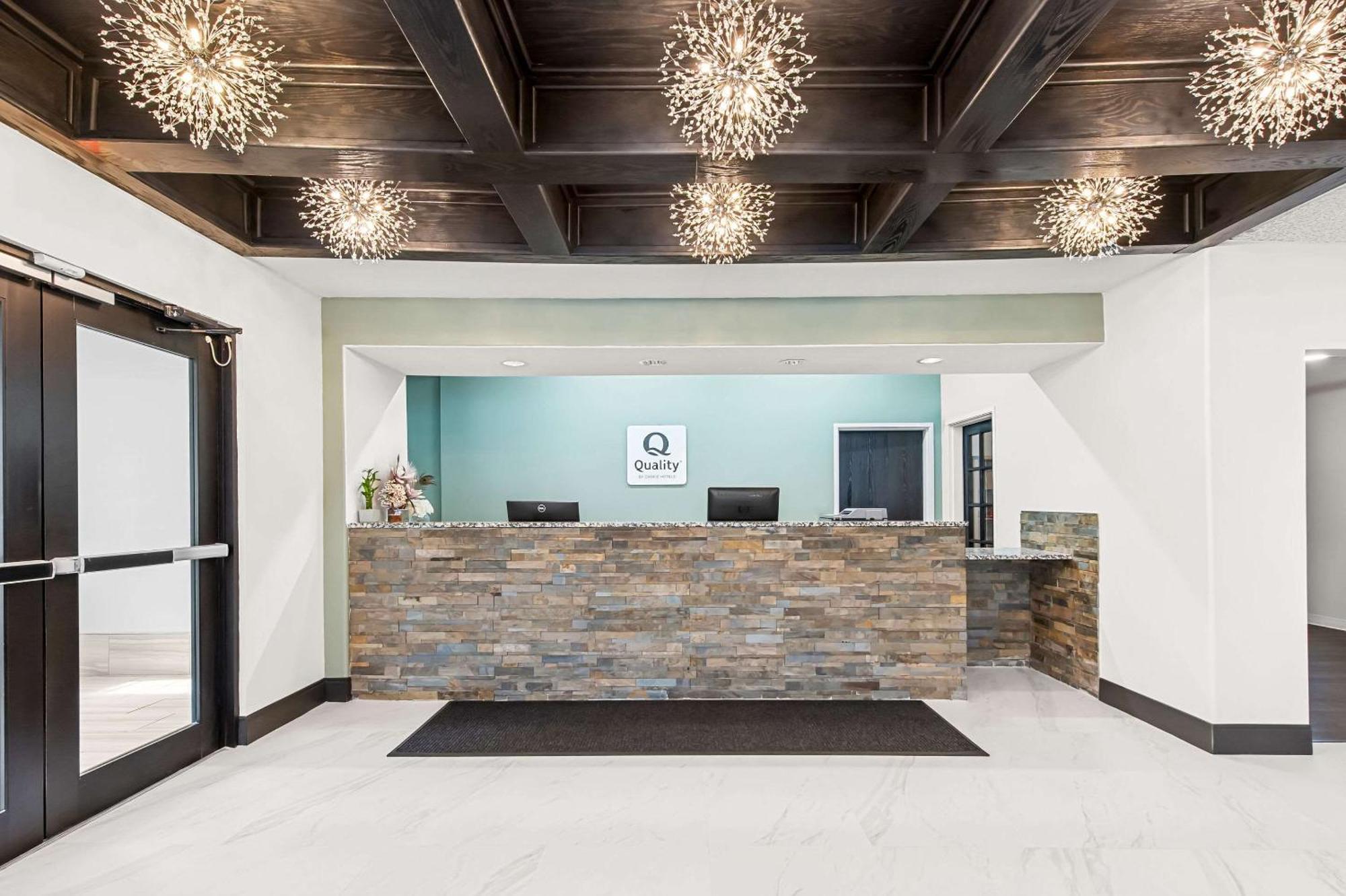 Quality Inn & Suites Kilgore-Longview Zewnętrze zdjęcie