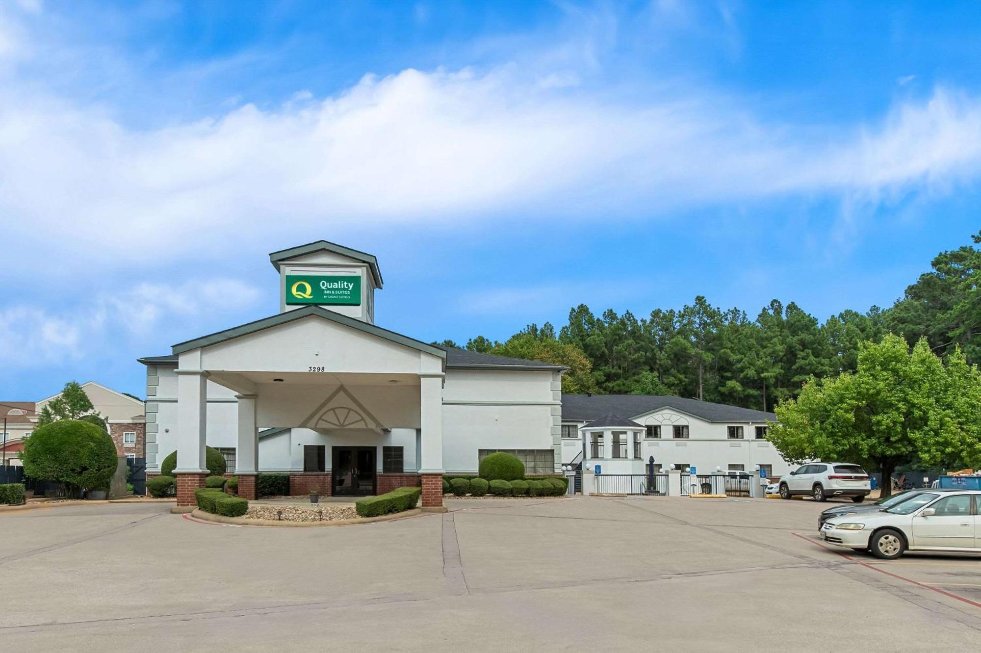 Quality Inn & Suites Kilgore-Longview Zewnętrze zdjęcie
