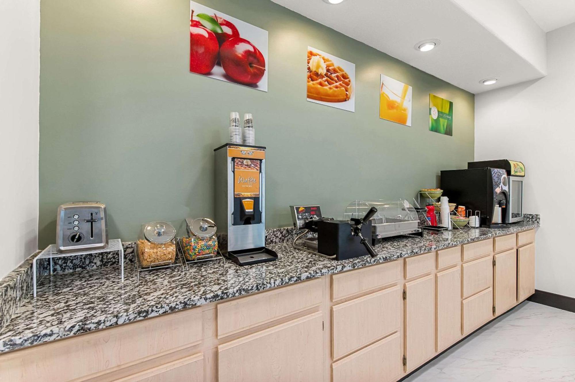 Quality Inn & Suites Kilgore-Longview Zewnętrze zdjęcie