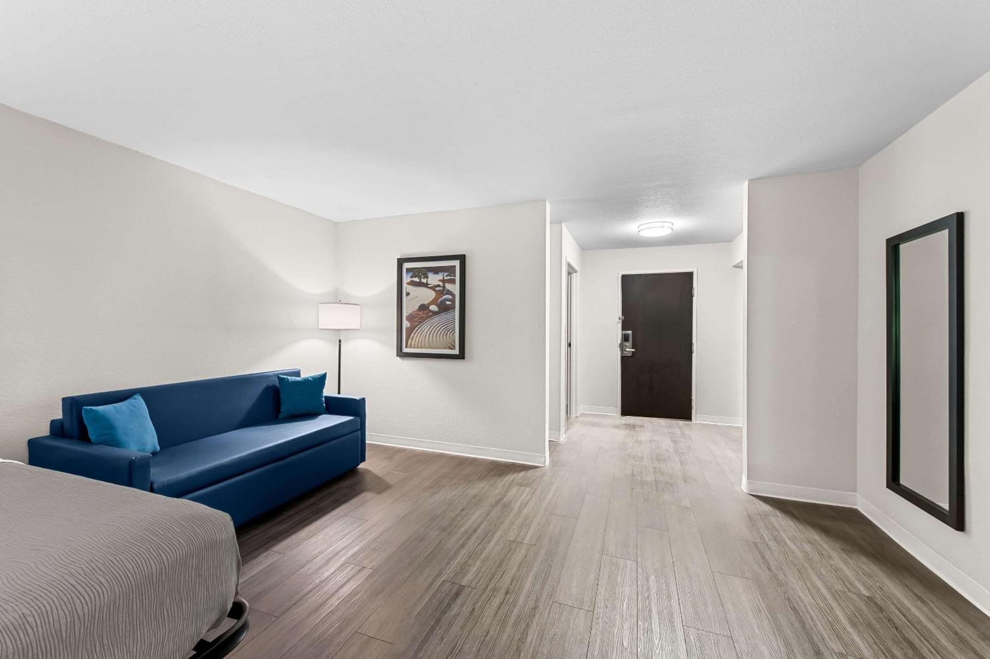 Quality Inn & Suites Kilgore-Longview Zewnętrze zdjęcie