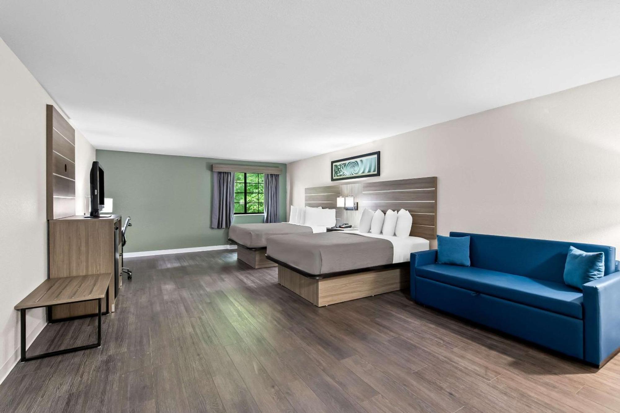 Quality Inn & Suites Kilgore-Longview Zewnętrze zdjęcie