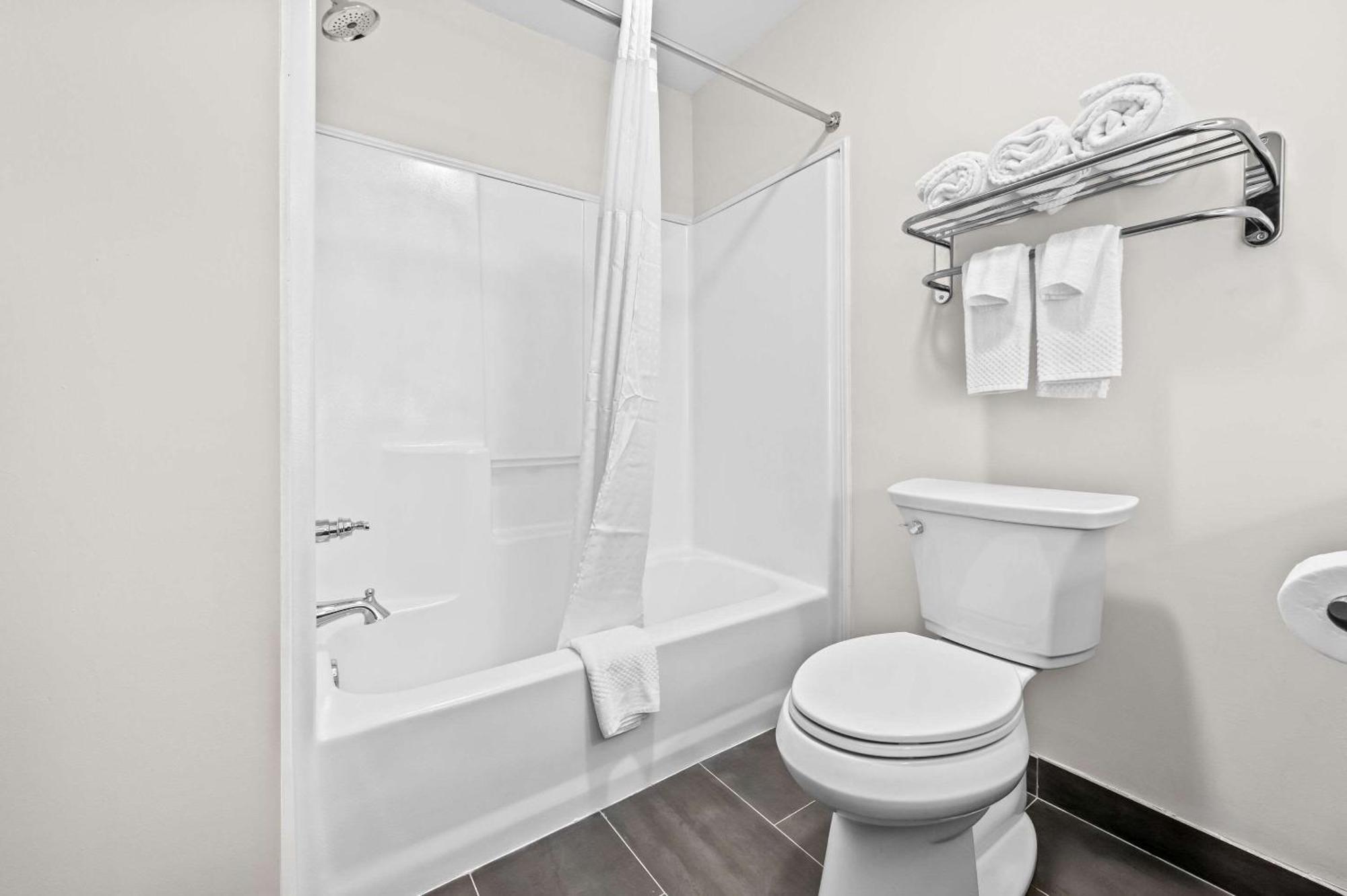 Quality Inn & Suites Kilgore-Longview Zewnętrze zdjęcie