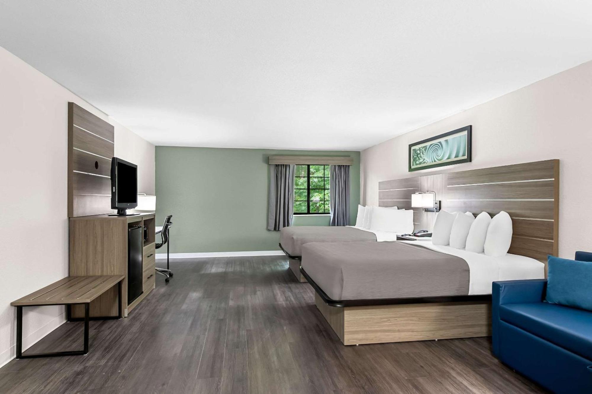 Quality Inn & Suites Kilgore-Longview Zewnętrze zdjęcie
