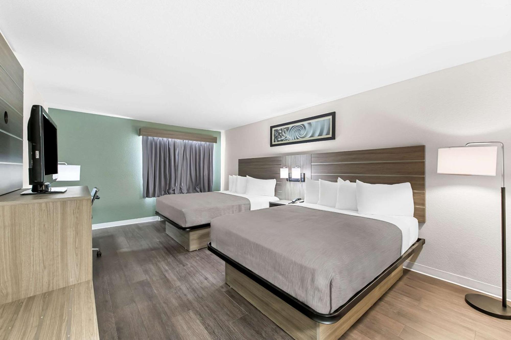 Quality Inn & Suites Kilgore-Longview Zewnętrze zdjęcie