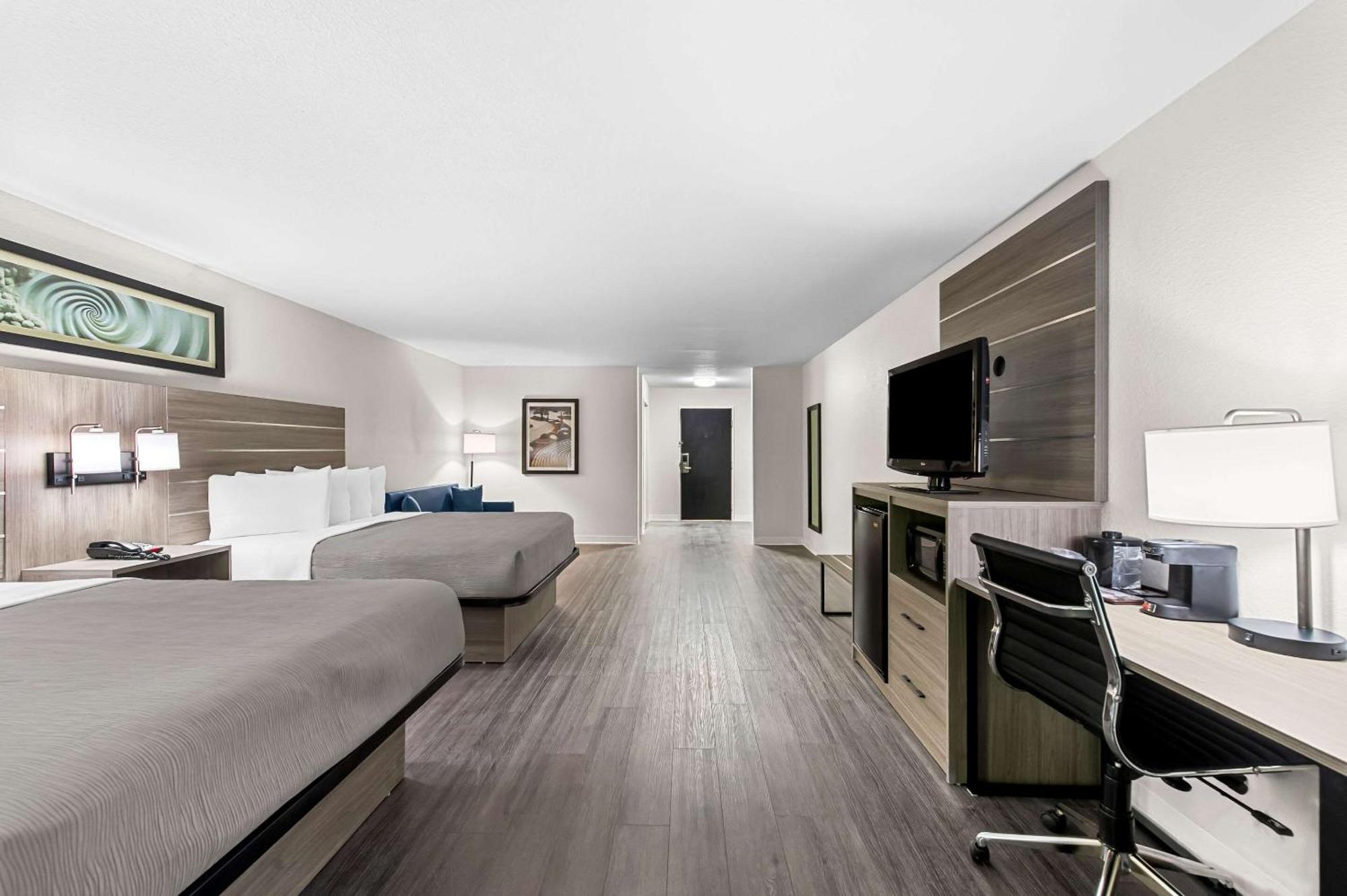 Quality Inn & Suites Kilgore-Longview Zewnętrze zdjęcie