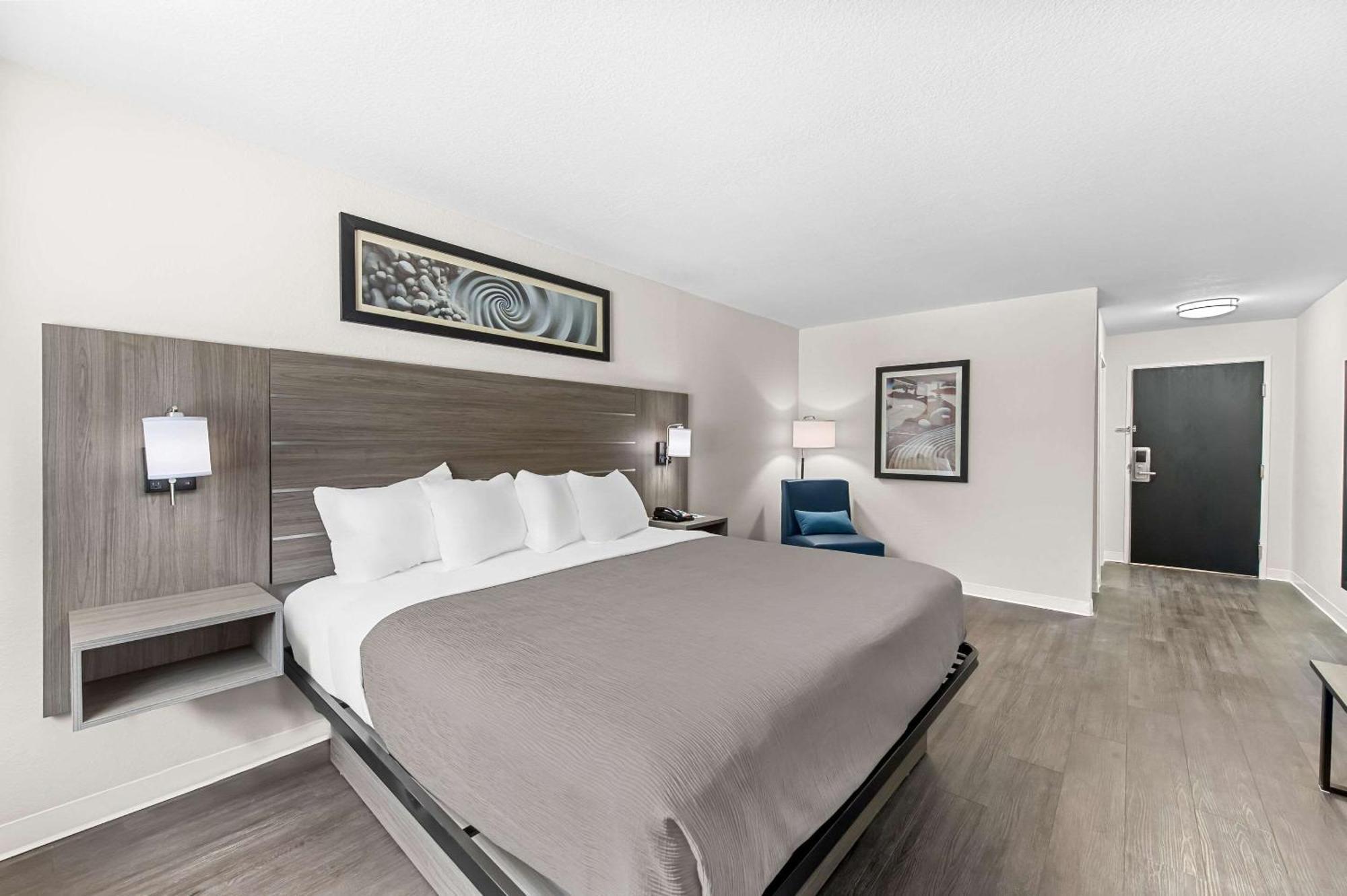 Quality Inn & Suites Kilgore-Longview Zewnętrze zdjęcie