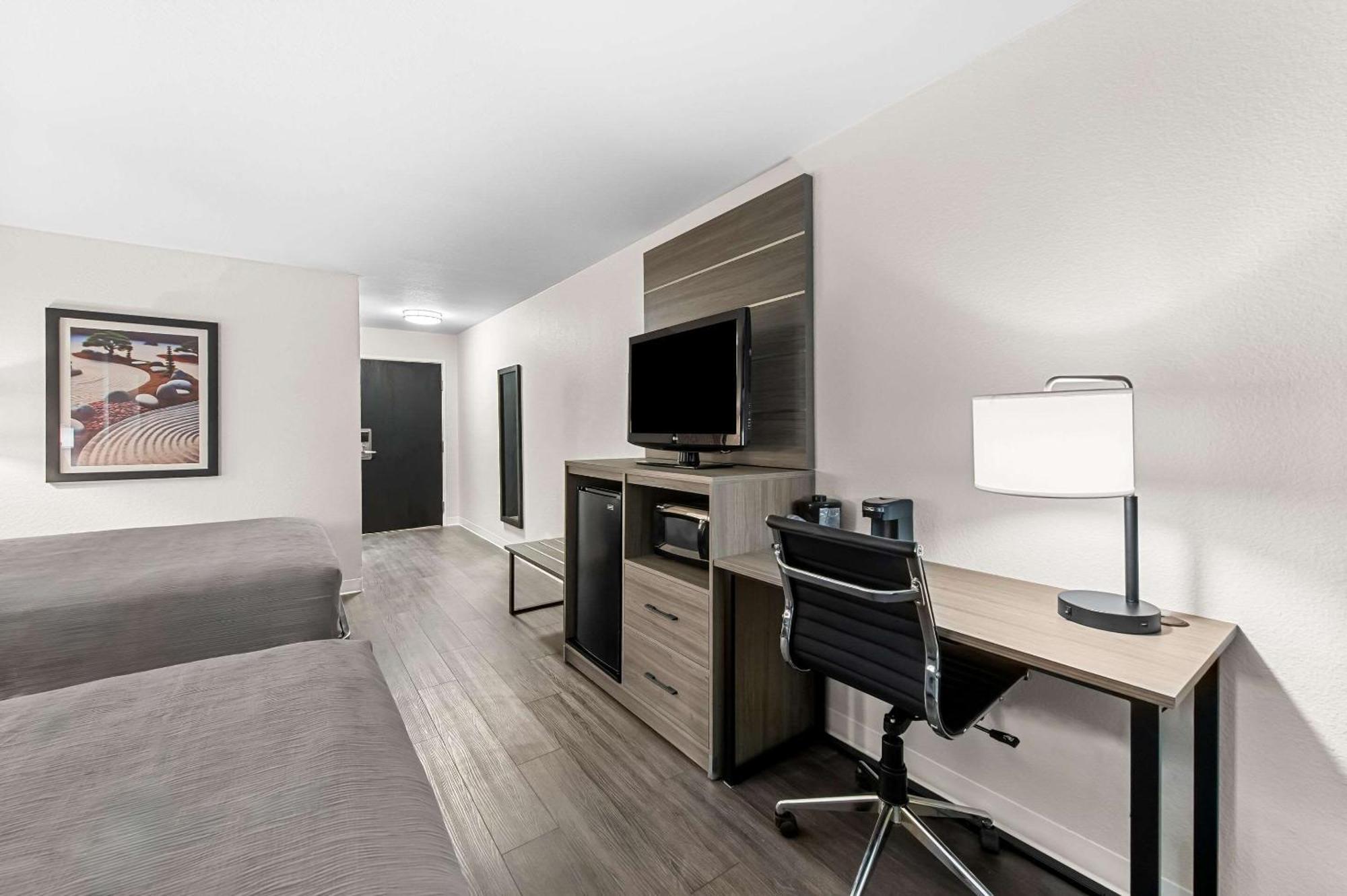Quality Inn & Suites Kilgore-Longview Zewnętrze zdjęcie