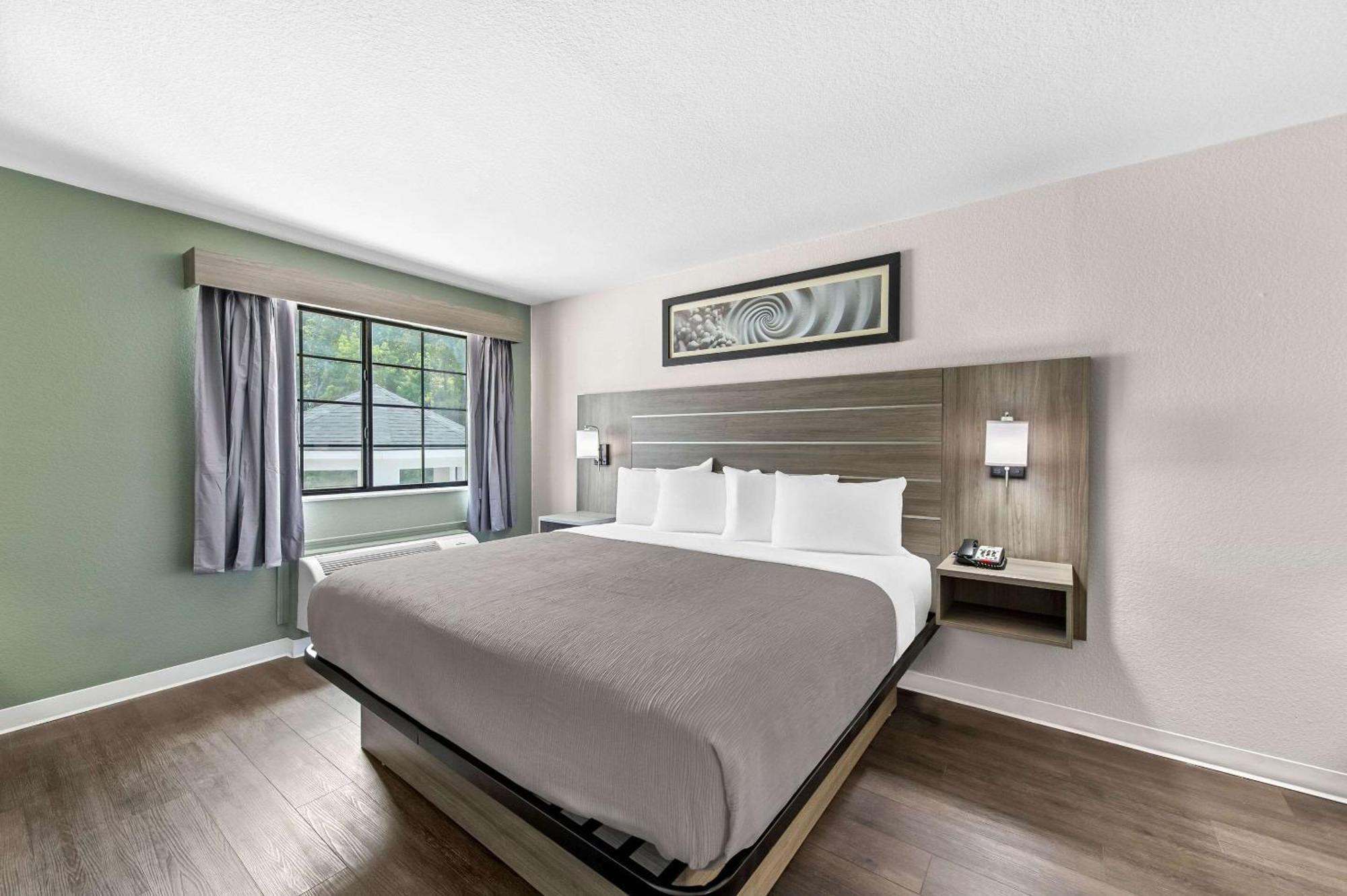 Quality Inn & Suites Kilgore-Longview Zewnętrze zdjęcie
