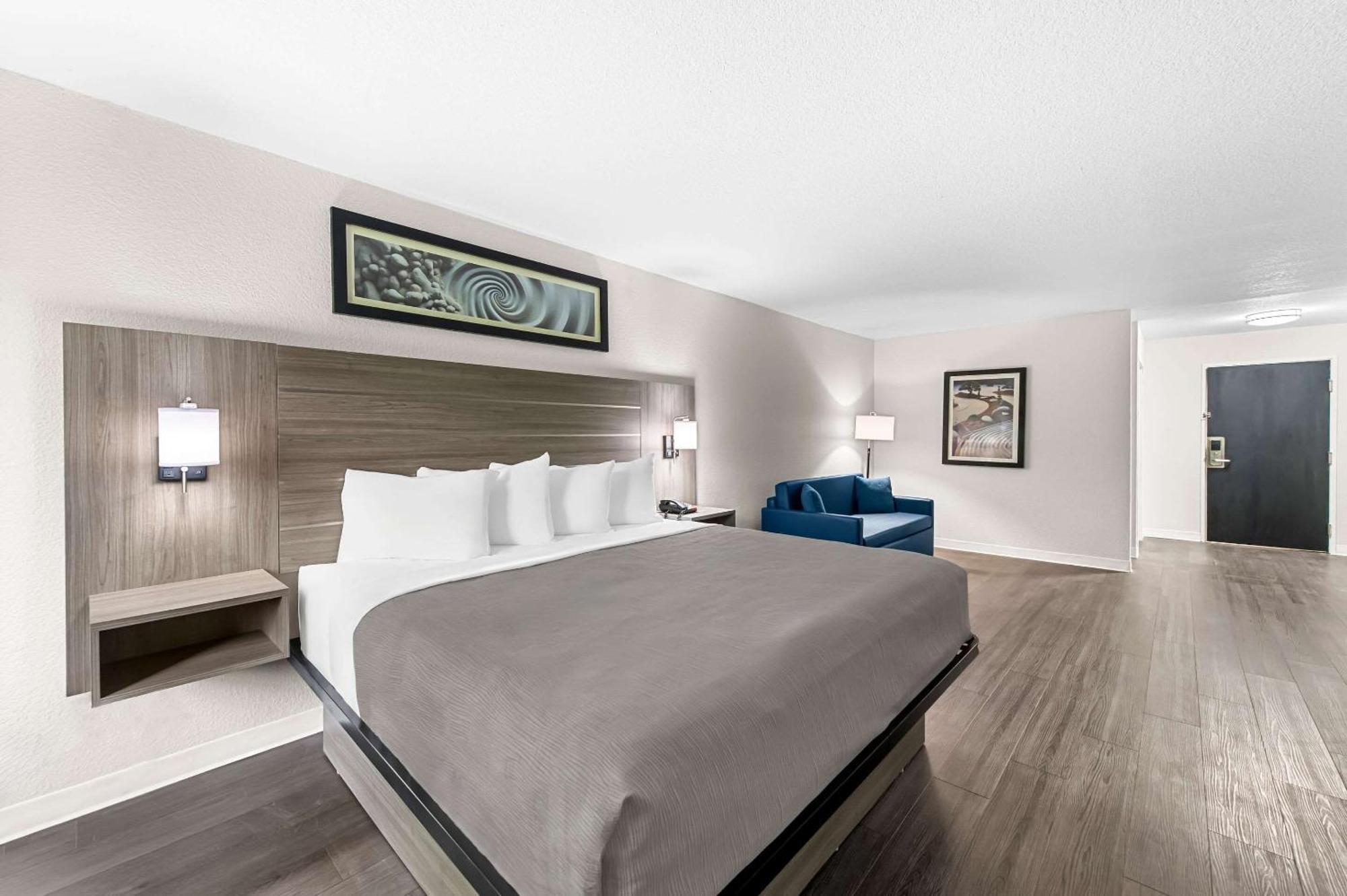 Quality Inn & Suites Kilgore-Longview Zewnętrze zdjęcie