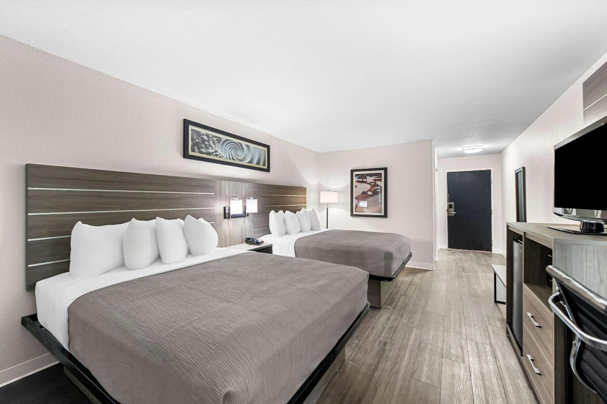 Quality Inn & Suites Kilgore-Longview Zewnętrze zdjęcie