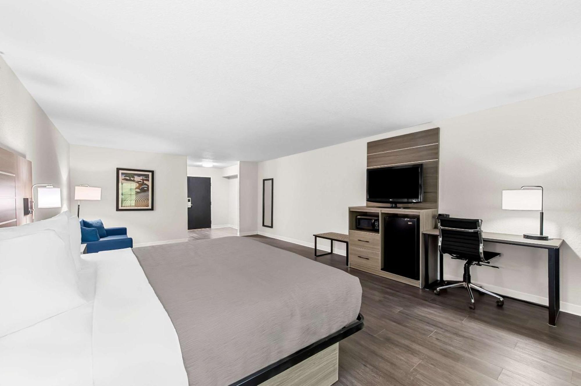 Quality Inn & Suites Kilgore-Longview Zewnętrze zdjęcie
