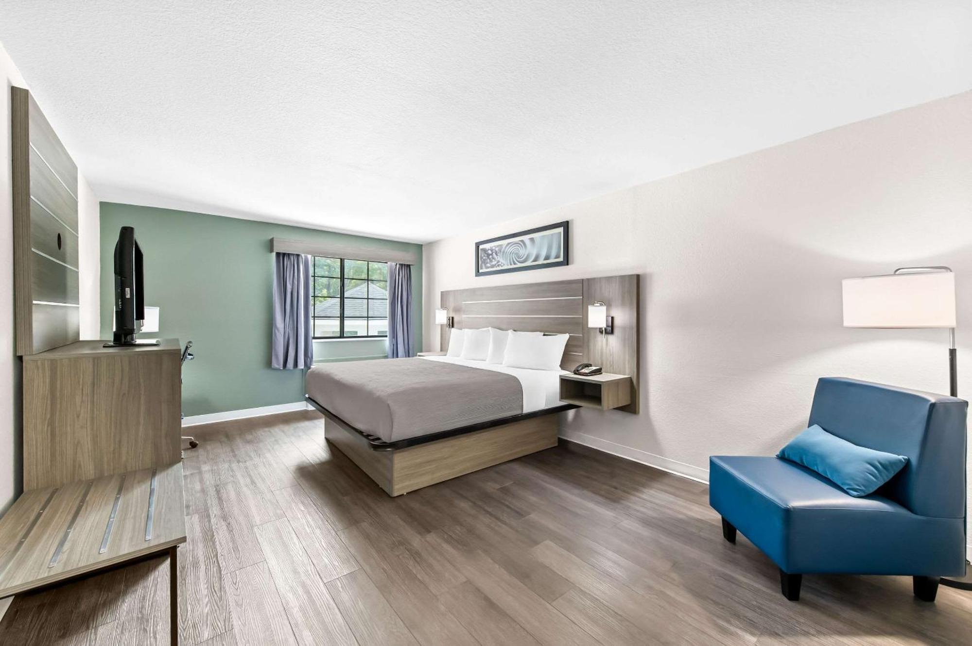 Quality Inn & Suites Kilgore-Longview Zewnętrze zdjęcie