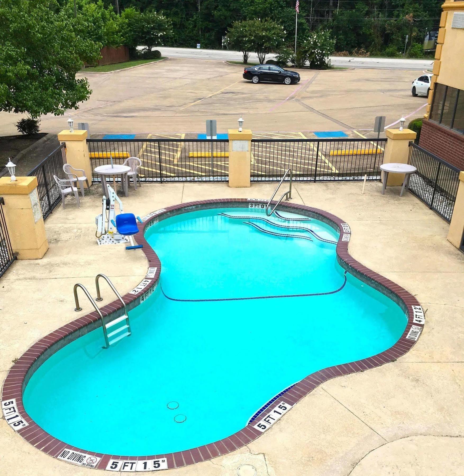 Quality Inn & Suites Kilgore-Longview Zewnętrze zdjęcie