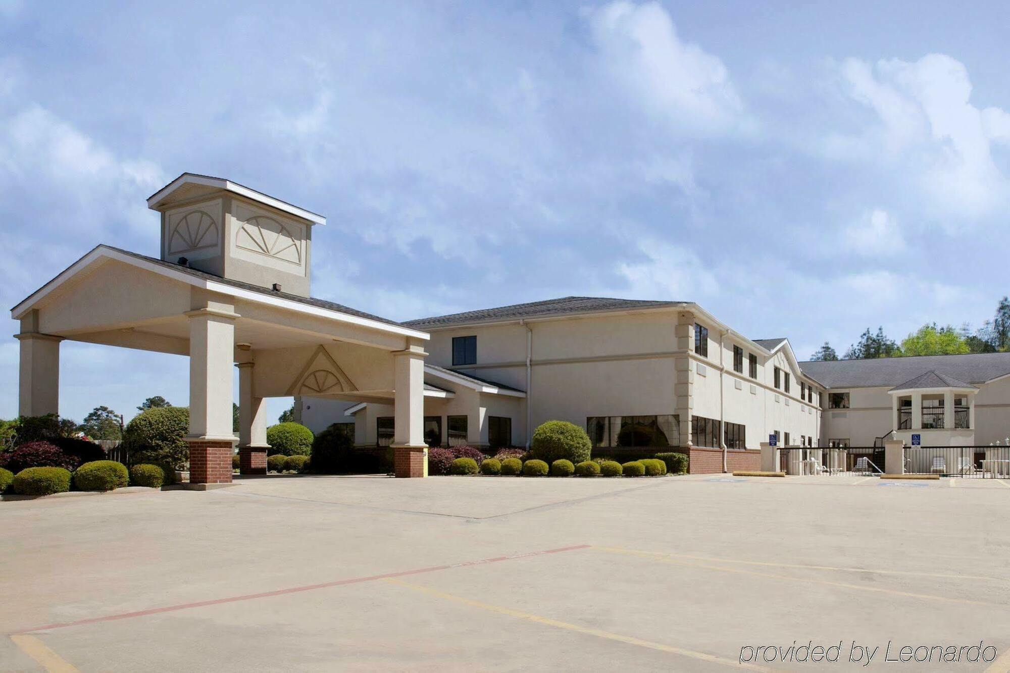 Quality Inn & Suites Kilgore-Longview Zewnętrze zdjęcie